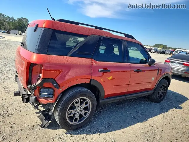 FORD BRONCO SPORT BIG BEND 2022