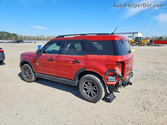 FORD BRONCO SPORT BIG BEND 2022