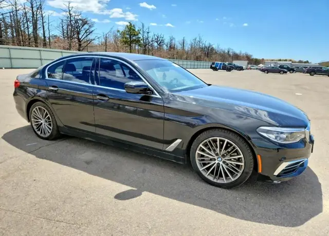 BMW 530 XI 2017