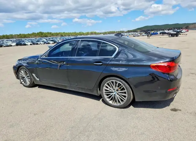BMW 530 XI 2017