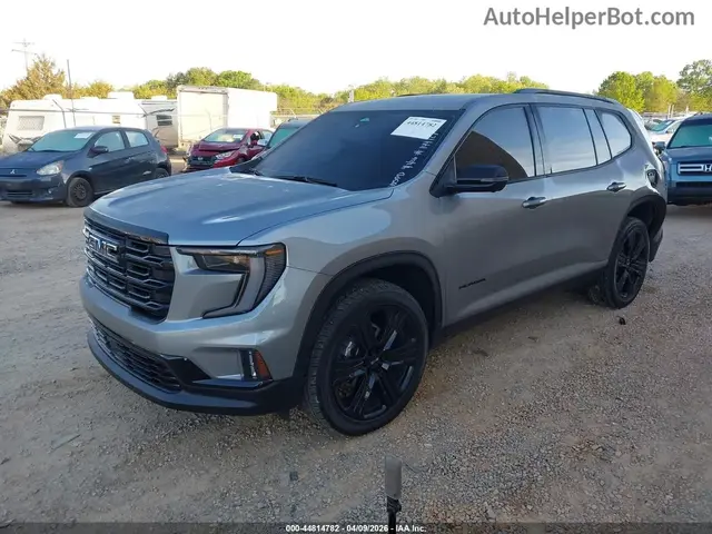 GMC ACADIA FWD ELEVATION 2025