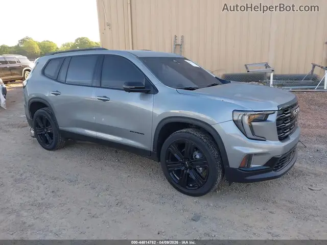 GMC ACADIA FWD ELEVATION 2025