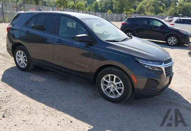 CHEVROLET EQUINOX FWD LS 2022