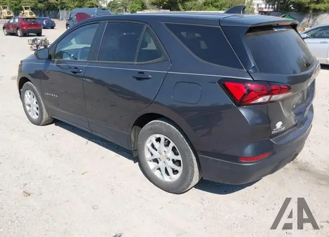 CHEVROLET EQUINOX FWD LS 2022