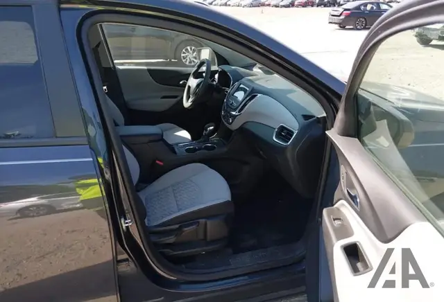 CHEVROLET EQUINOX FWD LS 2022