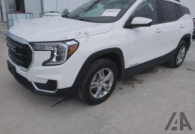 GMC TERRAIN SLE 2022