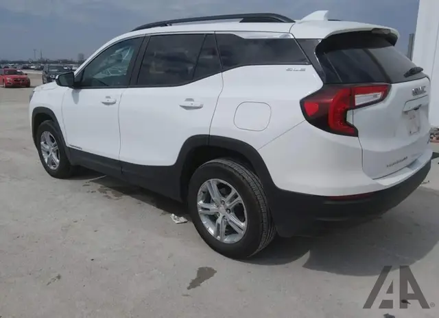 GMC TERRAIN SLE 2022