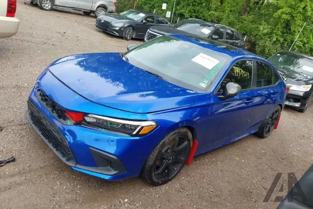 HONDA CIVIC SI SEDAN 2022