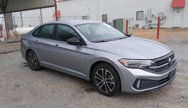 VOLKSWAGEN JETTA 2023
