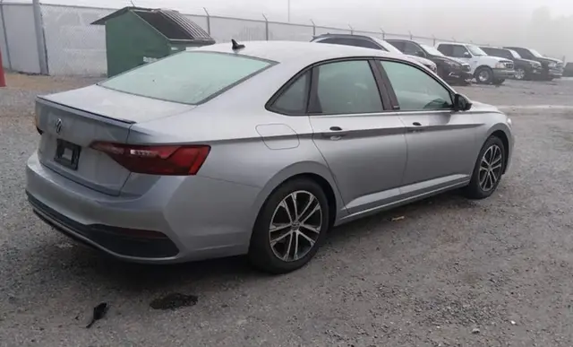 VOLKSWAGEN JETTA 2023