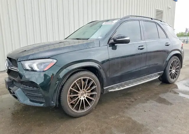 MERCEDES-BENZ GLE 350 2022