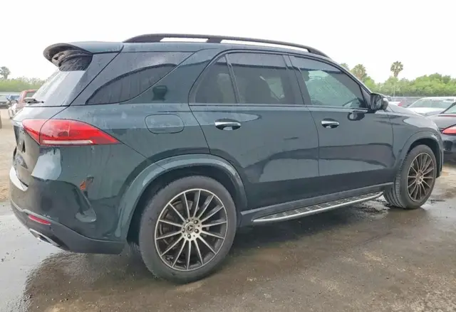 MERCEDES-BENZ GLE 350 2022