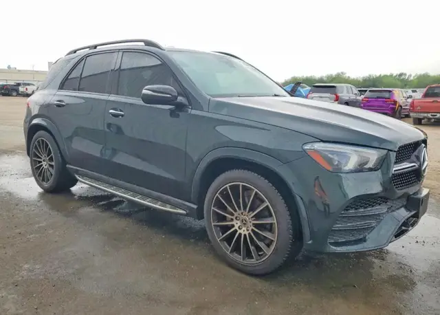 MERCEDES-BENZ GLE 350 2022