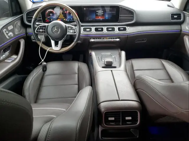 MERCEDES-BENZ GLE 350 2022