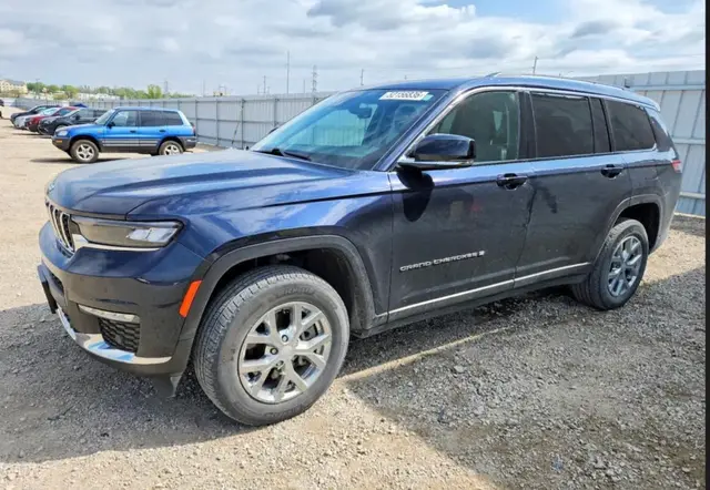 JEEP GRAND CHEROKEE L LIMITED 2023