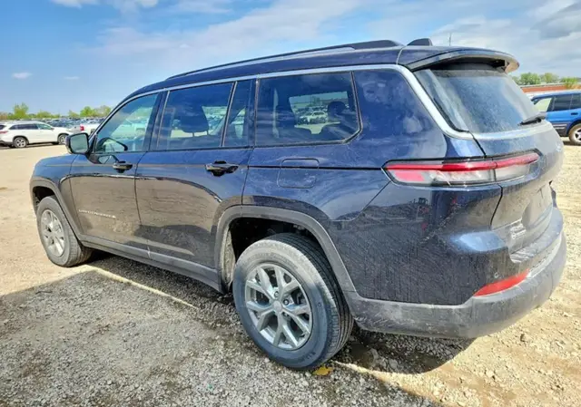 JEEP GRAND CHEROKEE L LIMITED 2023