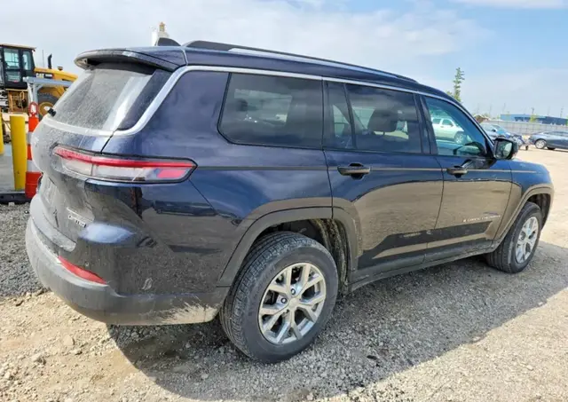 JEEP GRAND CHEROKEE L LIMITED 2023