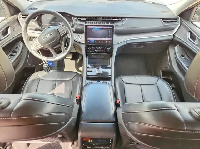 JEEP GRAND CHEROKEE L LIMITED 2023