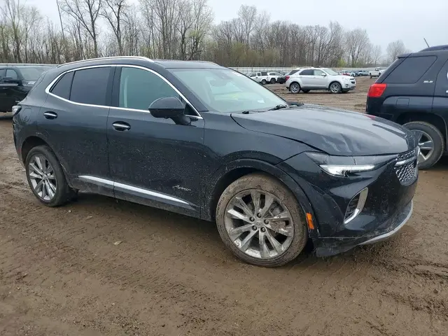 BUICK ENVISION AVENIR 2023