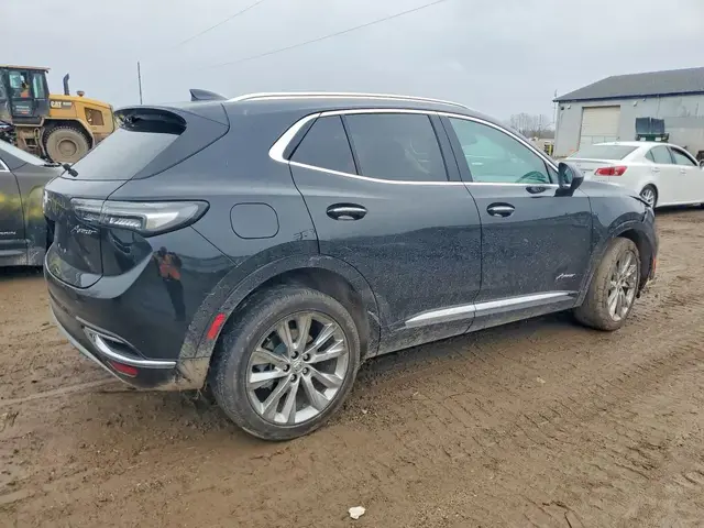 BUICK ENVISION AVENIR 2023
