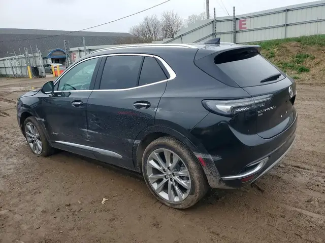 BUICK ENVISION AVENIR 2023
