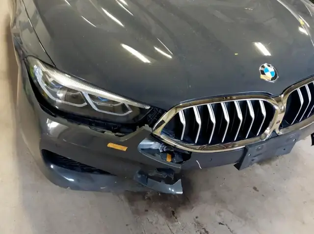 BMW 840 I XDRIVE 2022