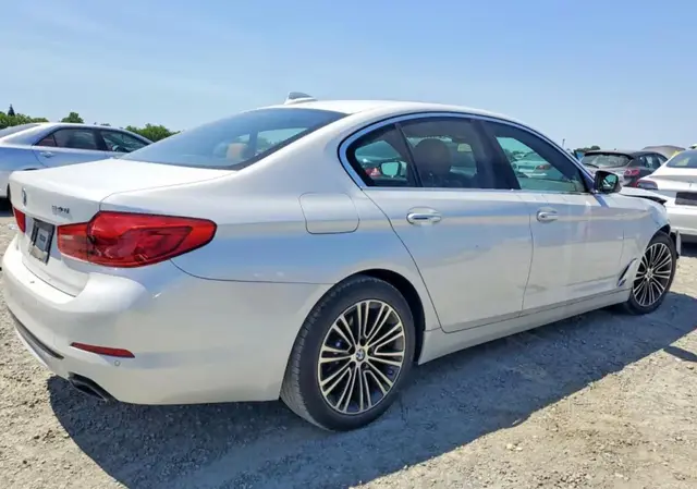 BMW 540 I 2018