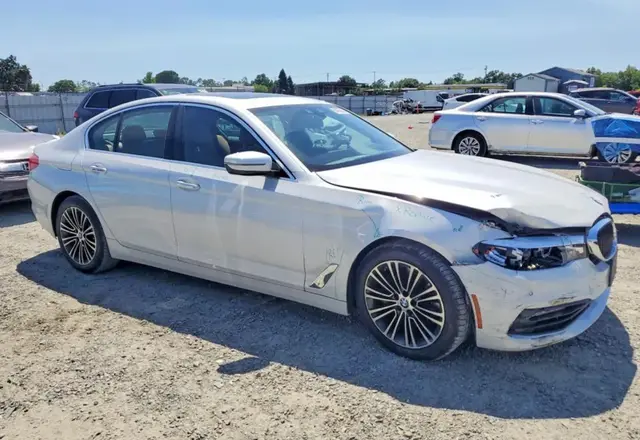 BMW 540 I 2018