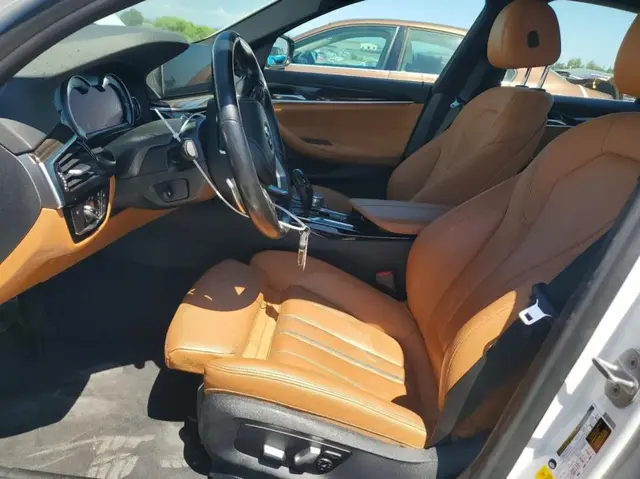 BMW 540 I 2018