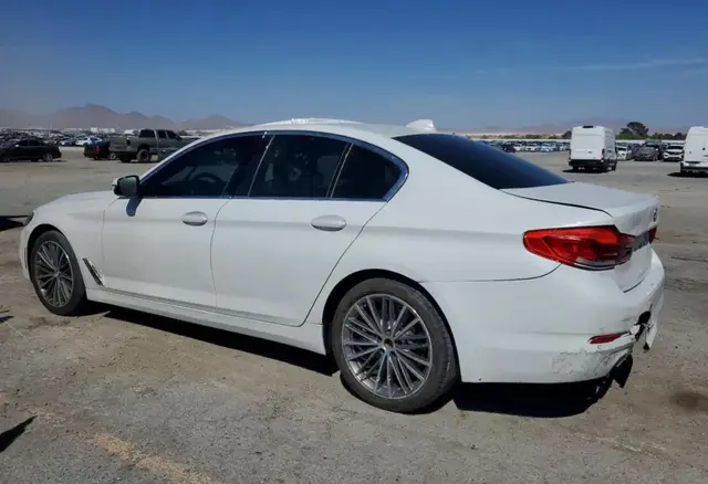BMW 530 I 2019