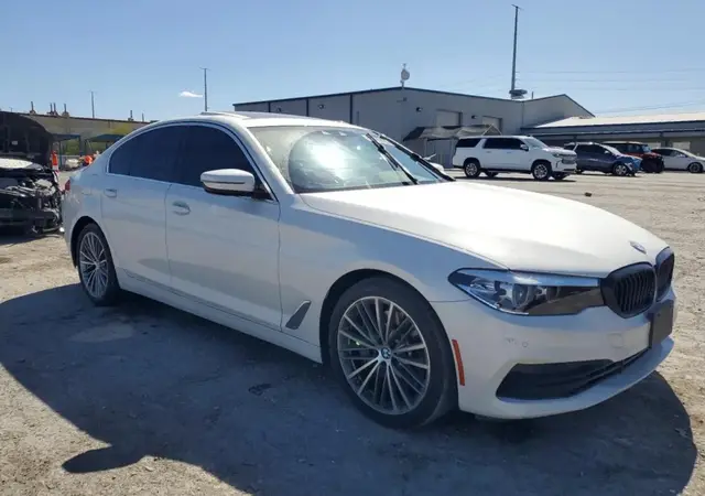 BMW 530 I 2019