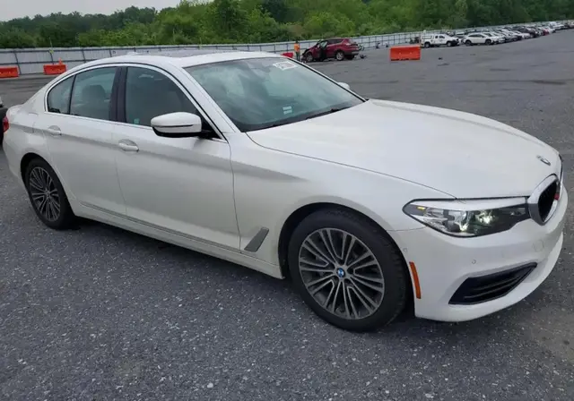 BMW 540 XI 2019