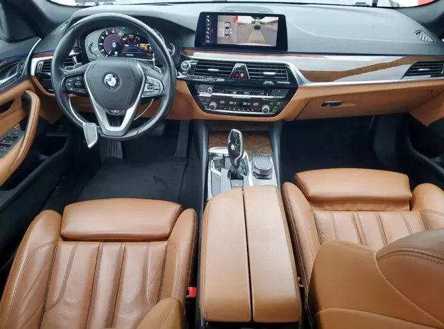 BMW 540 XI 2019