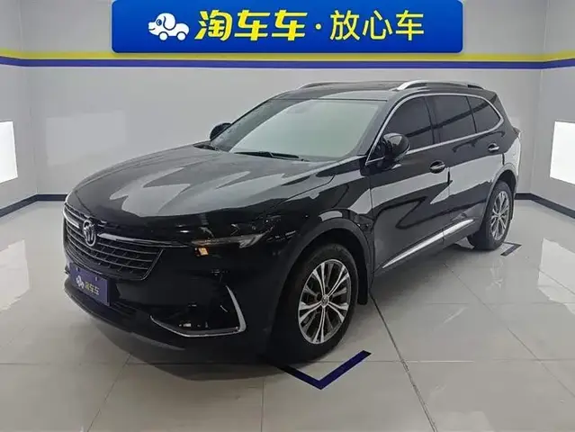 BUICK ENVISION PLUS 652T 5 2022
