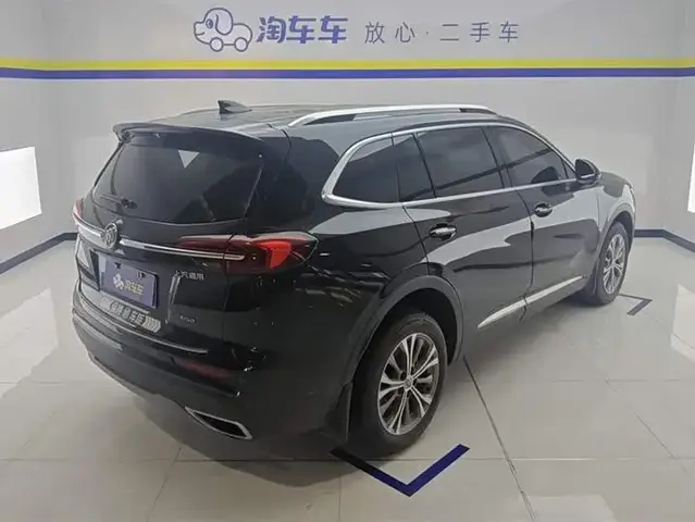 BUICK ENVISION PLUS 652T 5 2022