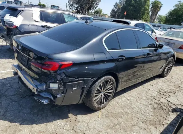 BMW 530 I 2023