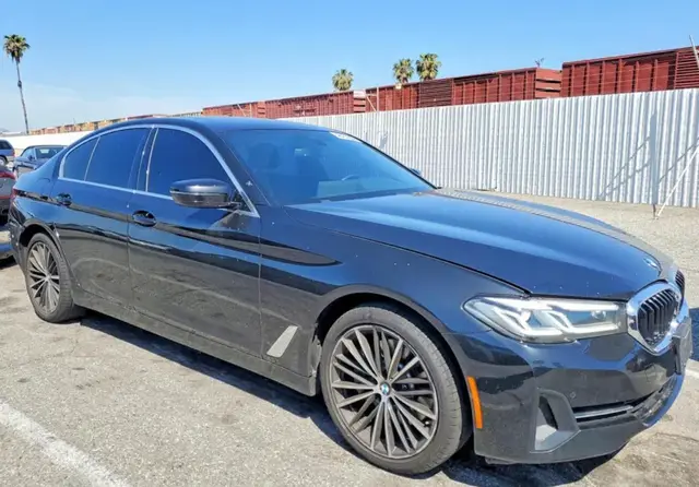 BMW 530 I 2023