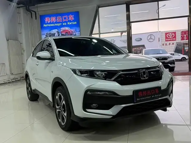 HONDA XR-V 2022