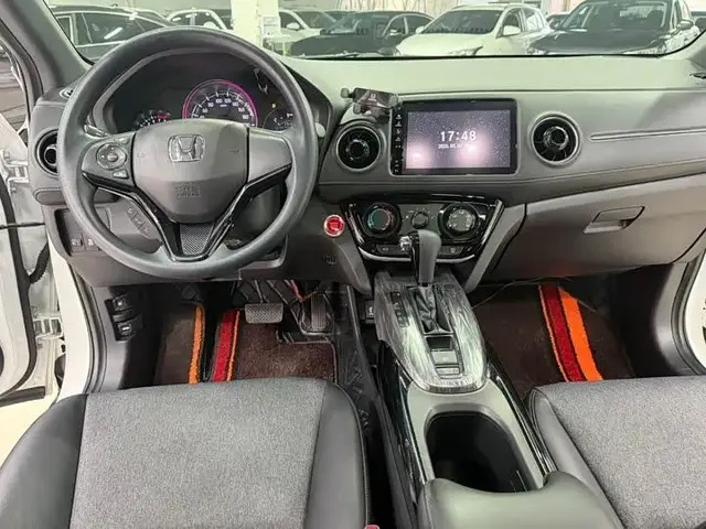 HONDA XR-V 2022