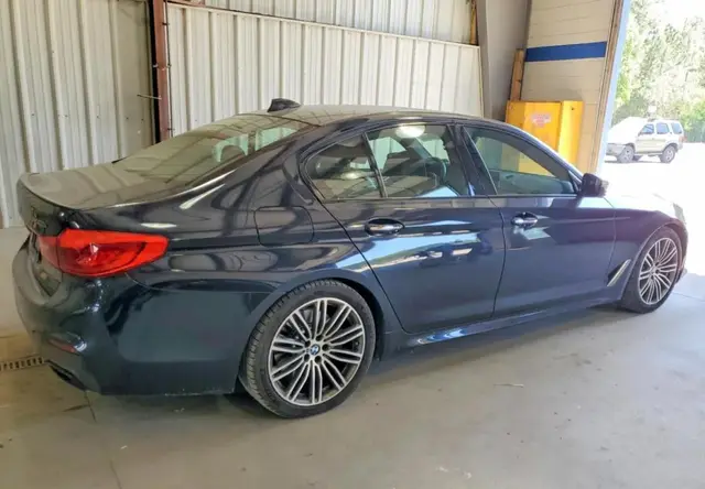 BMW M550XI 2018
