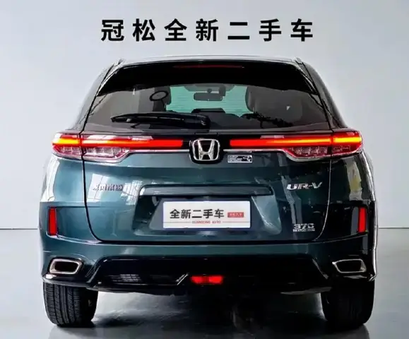 HONDA UR-V PREMIUM 2020