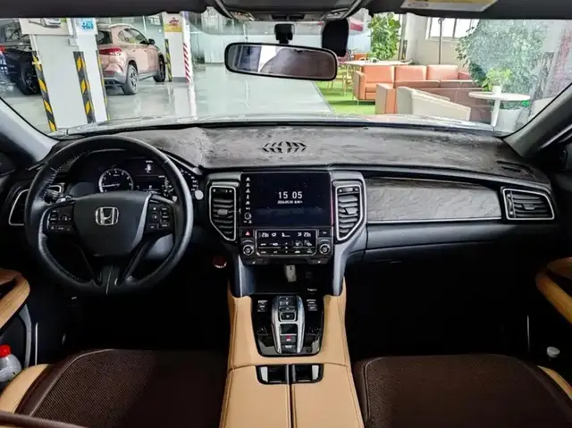 HONDA UR-V PREMIUM 2020