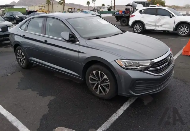VOLKSWAGEN JETTA 2022