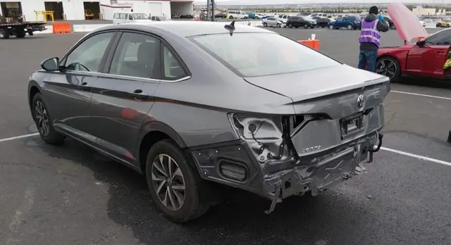 VOLKSWAGEN JETTA 2022