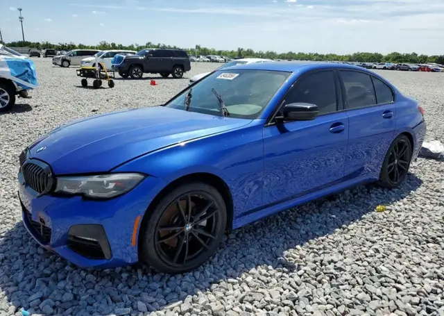BMW 330XI 2022