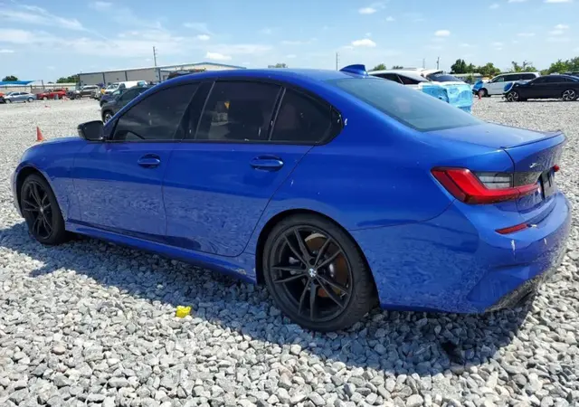 BMW 330XI 2022