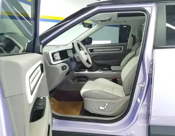 GEELY ICON 2026