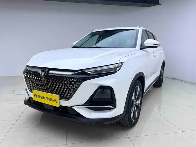 CHANGAN X7 PREMIUM 2024