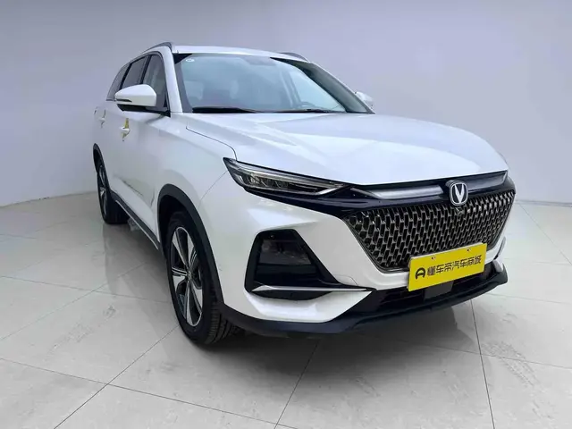 CHANGAN X7 PREMIUM 2024