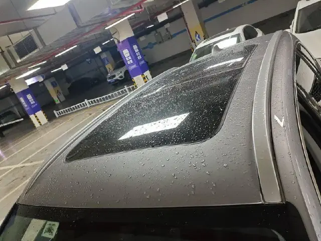 GEELY MONJARO 2023